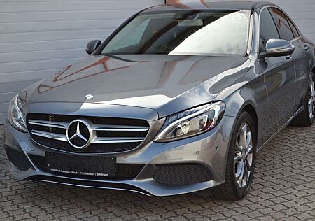 Mercedes-Benz C 180 AVANTGARDE*Automatik*T.Leder*NAVI*