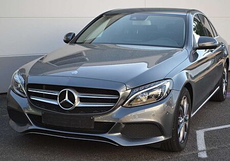 Mercedes-Benz C 180 AVANTGARDE*Automatik*T.Leder*NAVI*