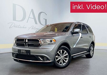 Dodge Durango 3.6 AWD +LED+AHK+LEDER+LPG+6-SITZE+NAVI+