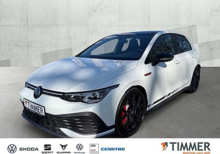 VW Golf Volkswagen VIII 2.0 GTI CLUBSPORT *IQ *H&K *PANO *ESTORIL *R