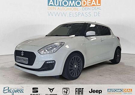 Suzuki Swift Basic ALLWETTER ALU BLUETOOTH KLIMA MULTIFLENKRAD