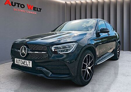 Mercedes-Benz GLC 220 d 4Matic Coupe/AMG-Line/Offroad/Pano/360
