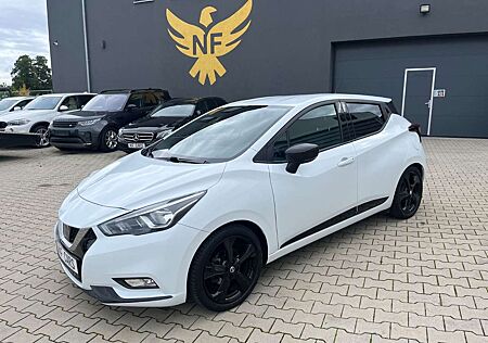 Nissan Micra N-Sport 1.0,EURO6,5trg,Kamera,1.Hand