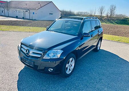 Mercedes-Benz GLK 220 CDI BE 4Matic*NUR 91.000KM*AUTOM*AHK*PAN