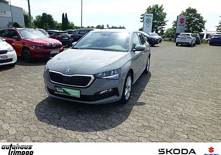 Skoda Scala 1.0 TSI Clever KLIMA TEMPOMAT AHK SHZ Klima