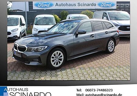 BMW 318 d Touring Advantage *NAVI*RFK*LED*LiveCockpi