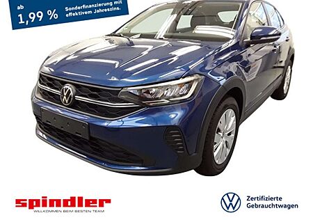 VW Taigo Volkswagen 1.0 TSI / Bluetooth, App-Connect, LED, SHZ