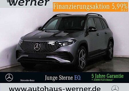 Mercedes-Benz EQB 300 4M AMG-ADV NIGHT AHK 360°PANO WINTER VZA