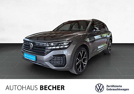 VW Touareg Volkswagen 3.0 TDI V6 4Motion R-Line /AHK/Navi/Matrix