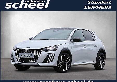 Peugeot 208 1.2 145 GT Kam./KeyLess/KlimaA/Akustikglas