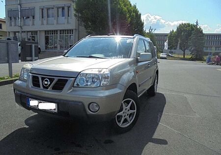 Nissan X-Trail Comfort TÜV 02/27;ROSTFREI;4x4;AHK;TOP!!