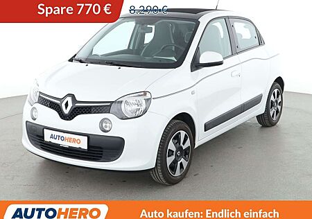 Renault Twingo 1.0 SCe Liberty*FALTDACH*LIMITER*KLIMA*GARANTIE*
