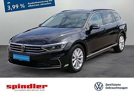 VW Passat Variant Volkswagen GTE 1.4 TSI DSG/ Matrix, ACC, AHK