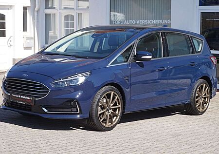 Ford S-Max 2.0 EcoBlue Aut. Titanium