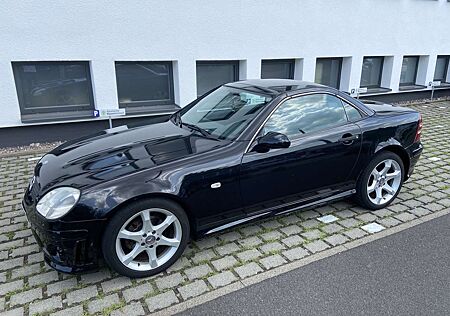 Mercedes-Benz SLK 230 Kompressor, TÜV NEU - fehlerfrei, Saisonfahrzeug