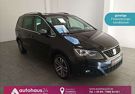 Seat Alhambra 2.0 TDI FR-Line AHK|Navi|Sitzhzg.|PDC