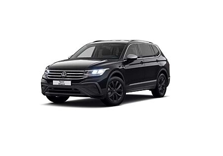 VW Tiguan Allspace Volkswagen 1.5TSI MOVE LED Navi SHZ PDC 7-Sitzer