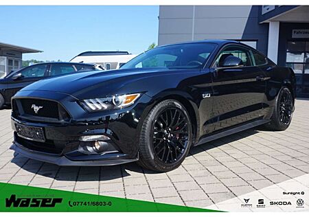 Ford Mustang 5.0 Ti-VCT V8 Aut. GT Navi DAB Premium PDC SHZ Xen