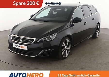 Peugeot 308 2.0 Blue-HDi GT Aut*NAVI*LED*TEMPO*CAM*PDC*SHZ*