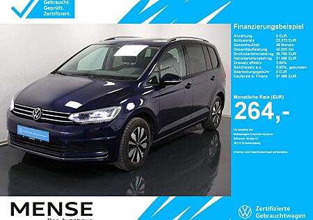 VW Touran Volkswagen 1.5 TSI Comfortline |IQ.Light|SoftClose