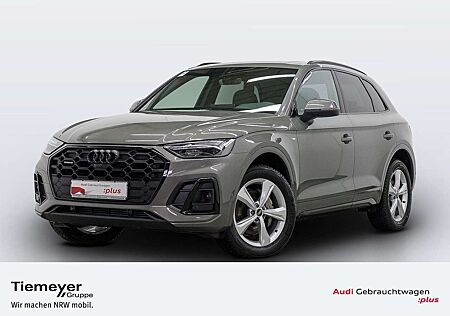 Audi Q5 45 TFSI Q 2x S LINE LEDER PANO AHK ASSIST