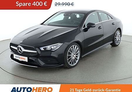 Mercedes-Benz CLA 220 AMG Line Aut.*NAVI*CAM*LED*PDC*SHZ*TEMPO*KLIMA*