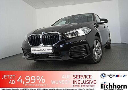 BMW 118 i 5-Türer *LiveCockProf..ADVANTAGE-PAKET*