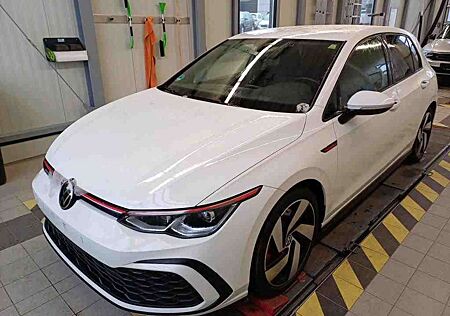 VW Golf Volkswagen VIII GTI DSG MATRIX NAVI APP ACC 18"
