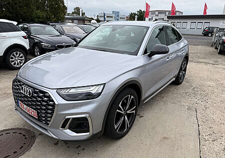Audi Q5 35 TDI S line