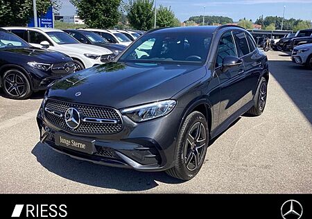 Mercedes-Benz GLC 300 de 4M AMG+Night+Kamera+PTS+Navi+Memory