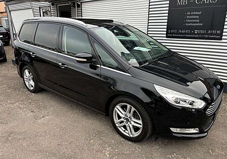 Ford Galaxy Titanium*AUTO*7-SITZER*NAVI*18ZOLL*AHK*