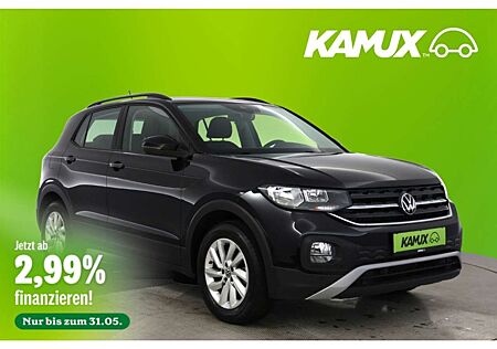 VW T-Cross Volkswagen 1.0TSI Life+NAVI+VIRTUAL+PDC+ACC