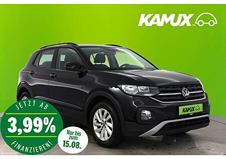 VW T-Cross Volkswagen 1.0TSI Life+NAVI+VIRTUAL+PDC+ACC