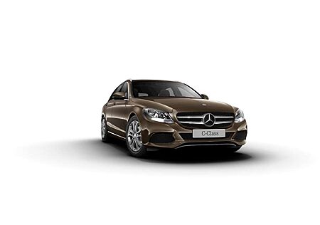 Mercedes-Benz C 220 T d AVANTGARDE, Navi, Spur, Totw., RFK, PTS, AHK a