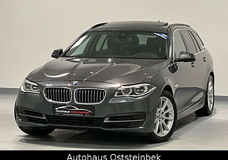 BMW 525 d TOURING xDRIVE/M-LENKRAD/PANO/LED/SHZ/AHK