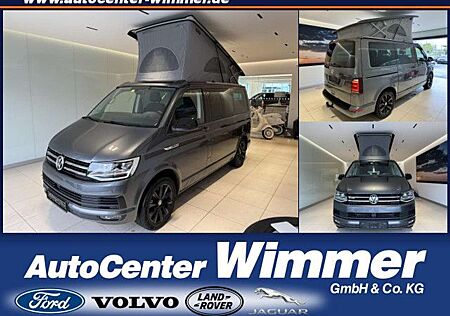 VW T6 California Volkswagen California Beach 4MOTION AHK Klima el. Fenster