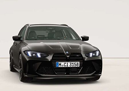 BMW M3 COMPETITION. ALL BLACK. INNO. DAP. PAP++