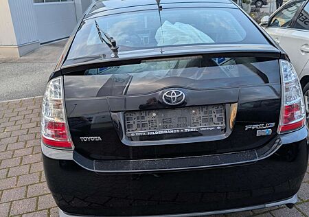 Toyota Prius (Hybrid) Sol