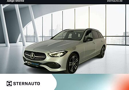 Mercedes-Benz C 300 e T Avantgarde Night AHK InfotainmentPaket