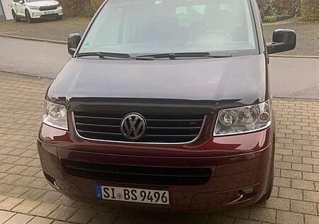 VW T5 California Volkswagen Multivan Comfortline