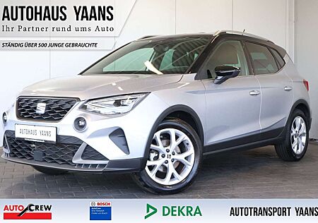 Seat Arona FR 1.0 TSI AID+LANE+LED+CARPLAY+17"