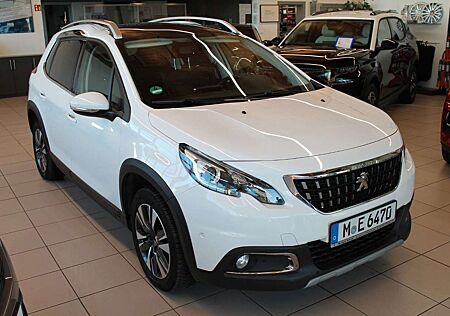 Peugeot 2008 Allure HDI 100 NAVI PANO SHZ PDC KAM