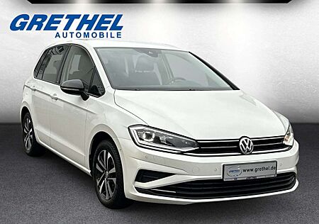 VW Golf Sportsvan Volkswagen VII IQ.DRIVE StandHZG Navi LED ACC Apple CarPlay A