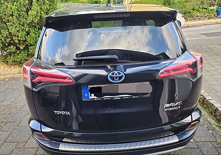 Toyota RAV 4 Hybrid Executive
