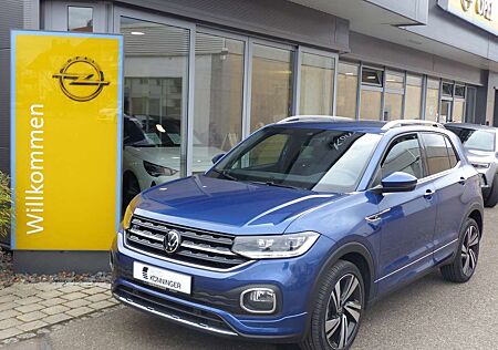 VW T-Cross Volkswagen 1.5 TSI ACT OPF DSG Style NAVI, Kamera, Sitzh.,...