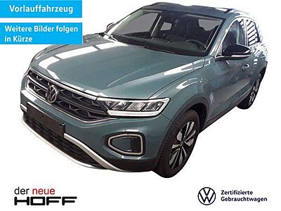Volkswagen T-Roc 1.0 TSI GOAL Anschlussgarantie Kamera SideAssist N