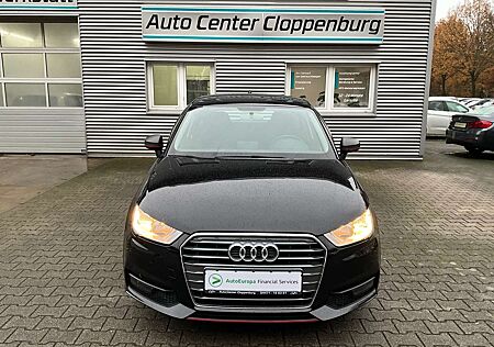 Audi A1 Sportback 1,0 TFSI Sport