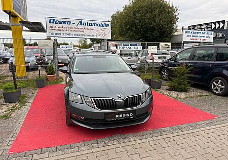 Skoda Octavia Drive *1-HAND*KLIMA*NAVI*ZAHNRIEMEN NEU*MWST*EU-6*