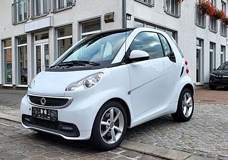Smart ForTwo coupe mhd pulse SERVO NAVI KLIMA SITZHZG