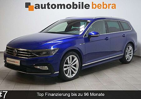 VW Passat Volkswagen 2.0TDI DSG R-Line 4M Virtual AHK Pano